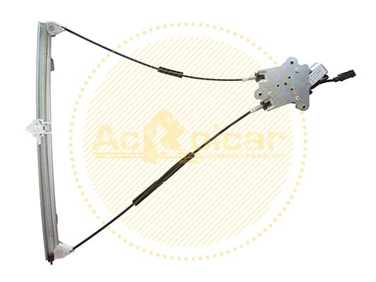 AC ROLCAR Stikla pacelšanas mehānisms A1.1750